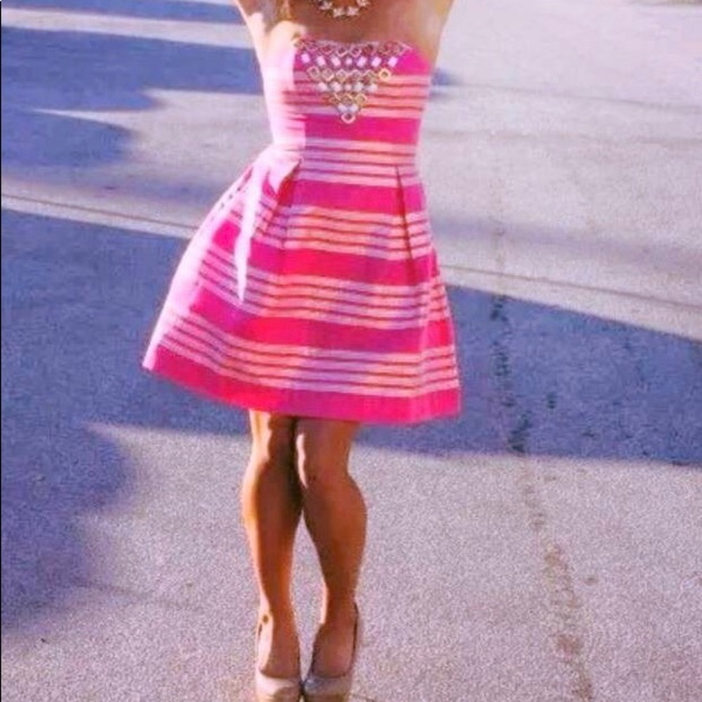 Spring Party Dress
